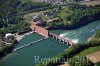 Luftaufnahme Kanton Zuerich/Eglisau/Eglisau Kraftwerk - Foto Eglisau Kraftwerk 5805